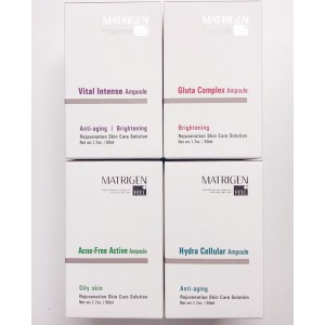 Matrigen Gluta Complex Ampoule S.Korea 50ml /1 pack 